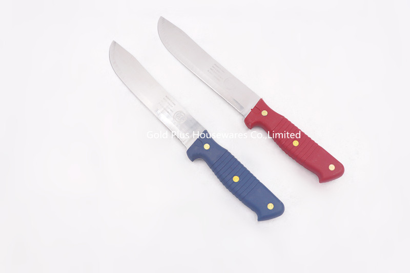0.8mm Thick Stainless Steel Kitchen Tools Non Stick Chef Kitchen Knife