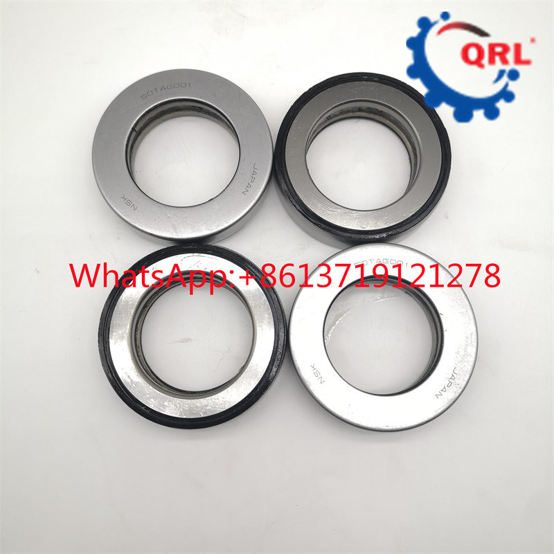 50TAG001 Head Mitsubishi Truck Thrust Ball Bearing 50x80x19mm