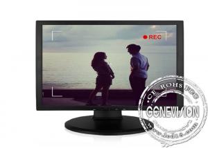 China Wide HDTV Medical LCD Monitors with 1920x 1080 Resolution , SMPTE260M on sale