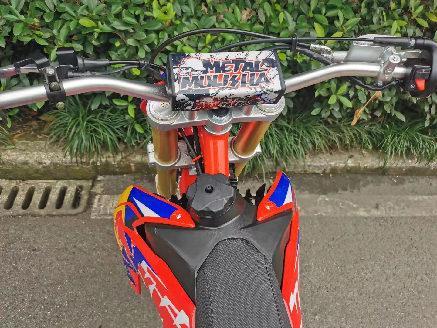 2022 Bolivia Peru South America 200CC 250CC 300CC 450CC motocicleta enduro 250cc enduro motorcycles dual sport motorcycl