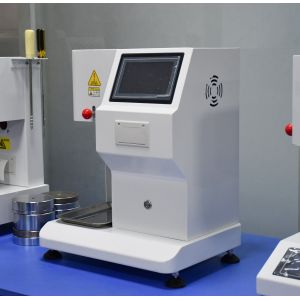 MVR Measurement Rubber Testing Equipment Melt Flow Index Machine OEM