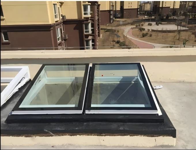 Customize Aluminum Awning Window Product With 304 Stainless Steel Mesh