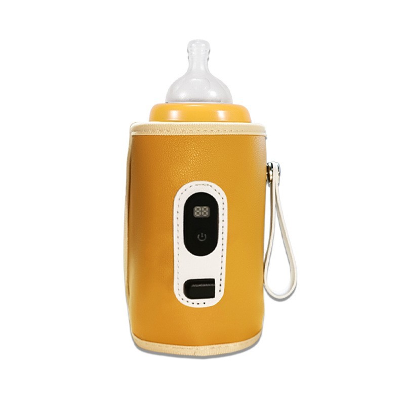 Innovative Baby Bottle Warmer with Advanced Heating Technology