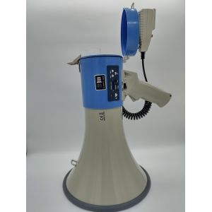 Megaphone Bluetooth Speaker , ABS Shock-resistant and robust deaign