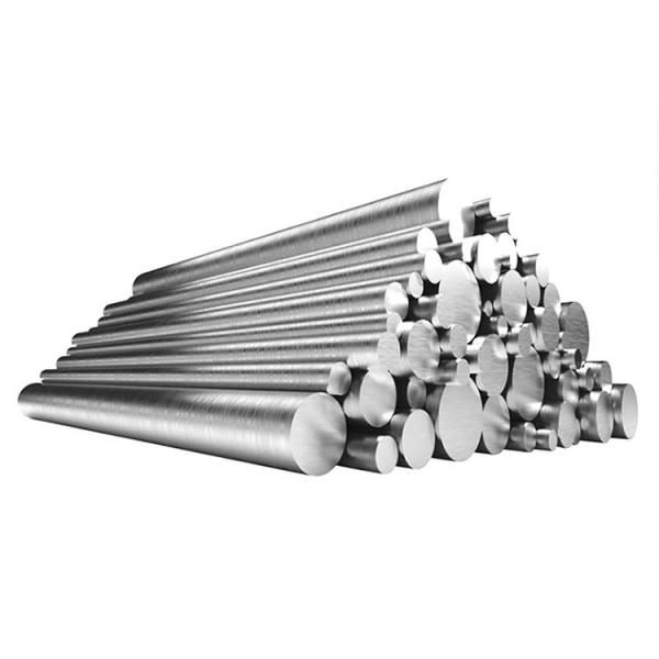 Sus420j2 Sus430 Stainless Steel Round Bars Welding Bright 3000mm