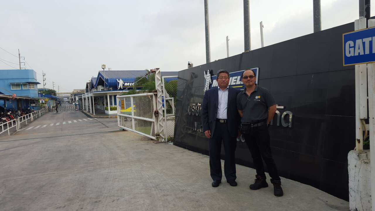 Inner Tube Rubber Tube Splicing Machine with Longer Service Life and 20000 KG Weight