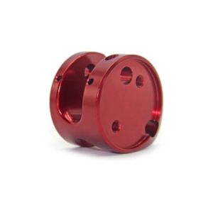 Precision OEM Anodizing Bicycle Parts Custom Milling CNC Machining Aluminum