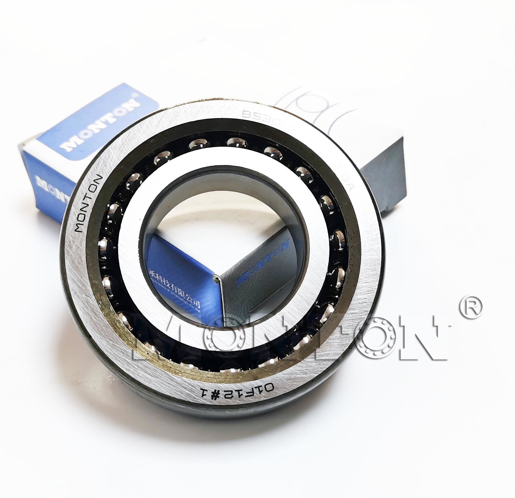 7203ACP4DBLThin Slim Angular Contact Ball Bearing High Precision Spindle Bearings