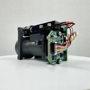 Compact Accurate Laser Distance Measurement Module Rugged Environments