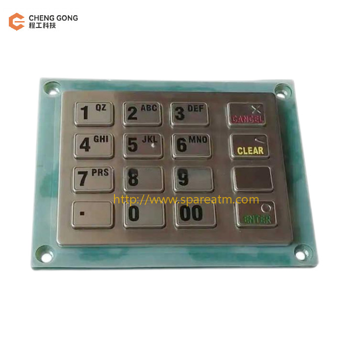YT2.232.013 GRG Banking EPP-002 Pinpad Keyboard Parts for ATM Machines