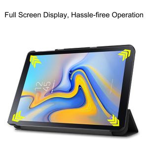 Galaxy Tab Advanced 2 2018 Cover,Case for Galaxy Tab Advanced 2 10.1 2018(T583)