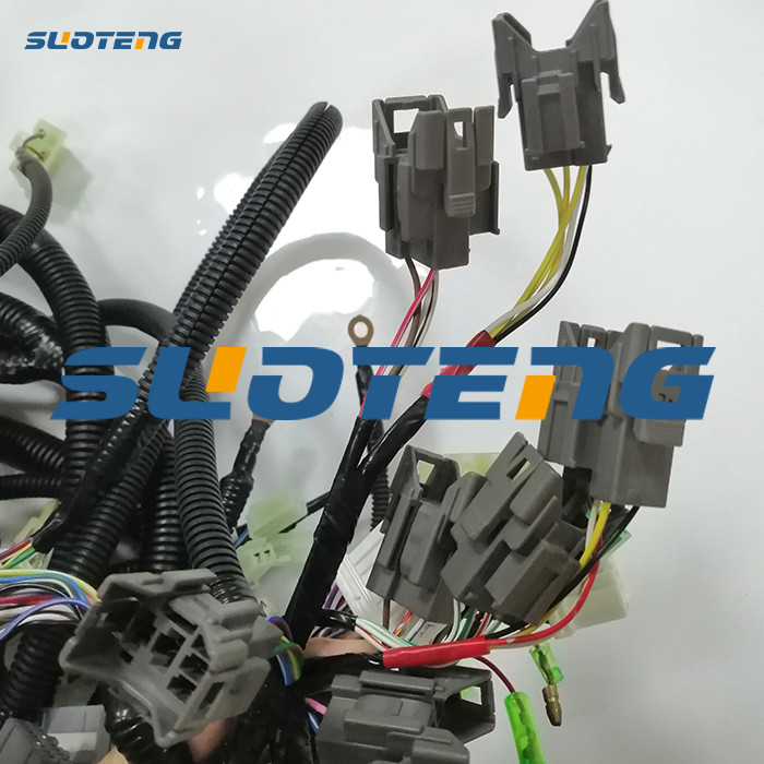 YN14E00040F2 Excavator Wiring Harness For SK210LC-6E Excavator