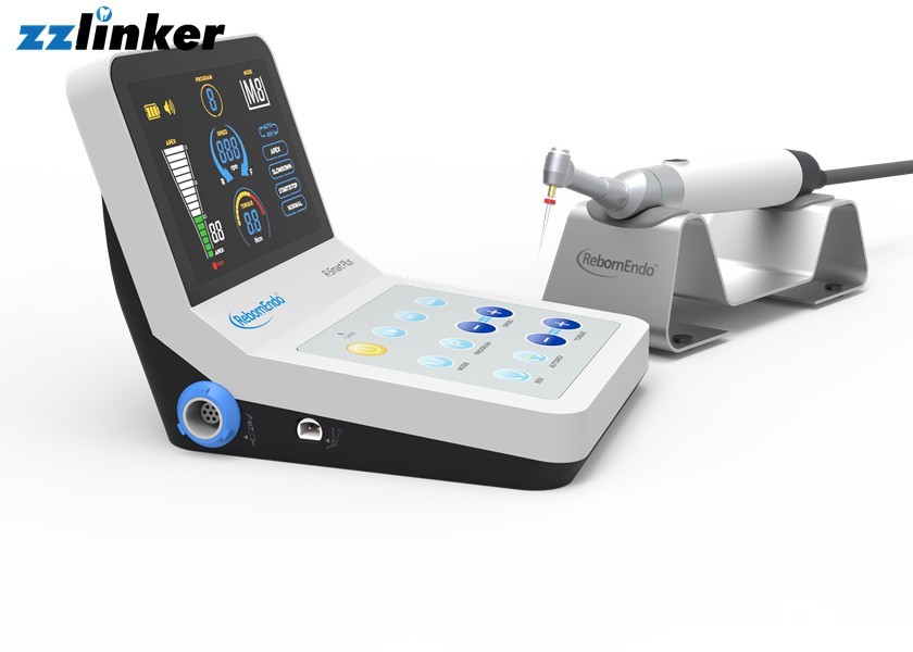 0.5Ncm 1000rpm Dental Endo Motor With Apex Locator