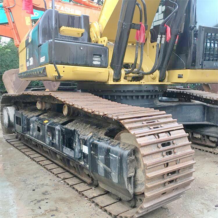 Original 36 Ton CAT 336D2 Excavator from Japan Large Size with 1.8 m3 Bucket Capacity