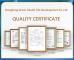 HongKong Green Health Life Development Co.,Ltd Certifications