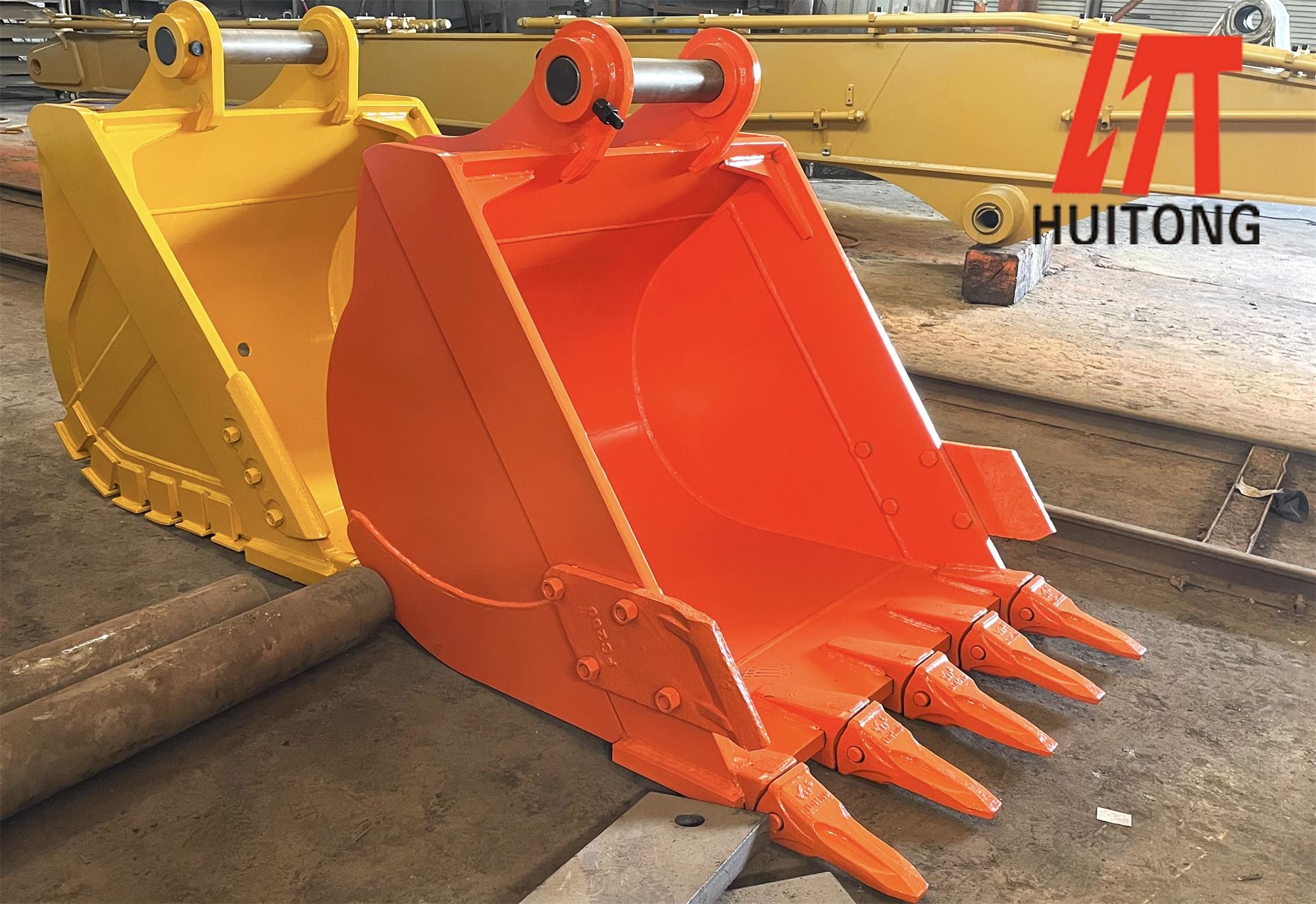 16Mn Steel General Purpose Bucket Large Capacity 1.5cm3