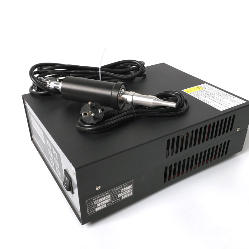 hand-held ultrasonic spot welding machine 28khz/40khz/500W/800W