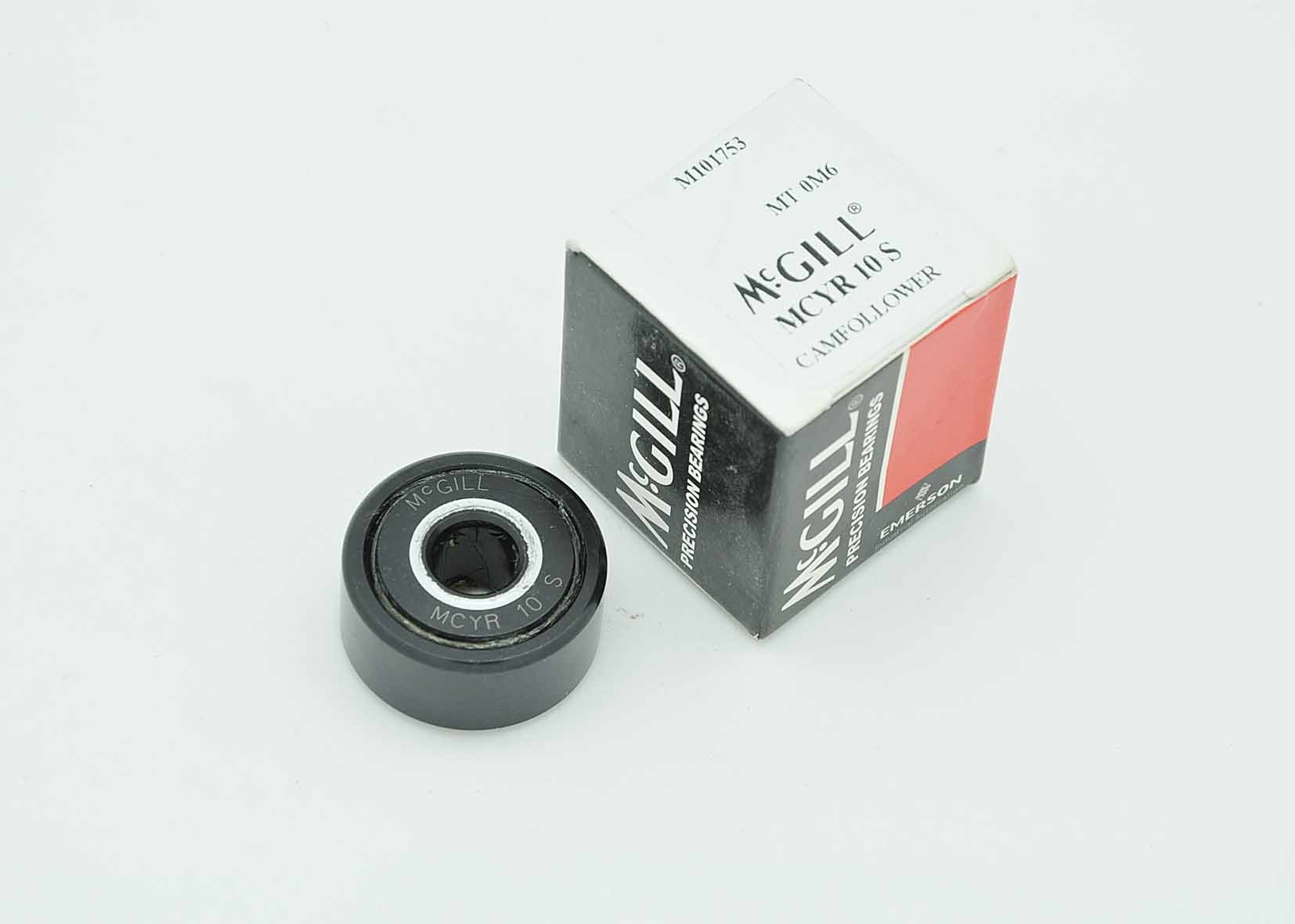 Bearing MCYR-10-S 30MM OD For Cutter GT5250 S-91 S-93-7 153500527