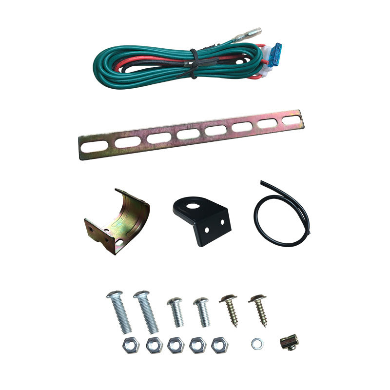 16mm - 22mm Power Window Motor Kits , 2A Universal Trunk Release Kit