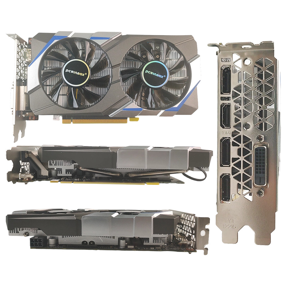 GTX 960 4gb 256bit Ddr5 Mining Graphic Card 1304MHz 1753MHz PCI Express 3.0 X16