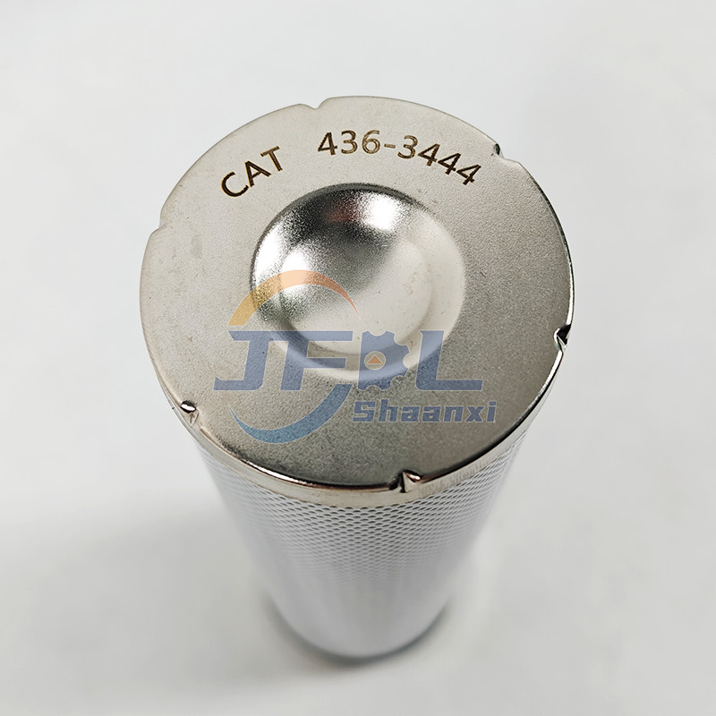 Hydraulic Element Filter 436-3443 436-3444 for CAT loader parts