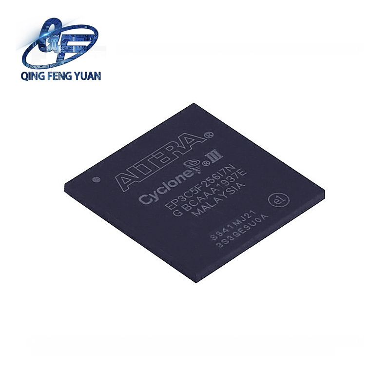 Al-tera Ep3c5f256i7n Electronic Components Ball Grid Array Integrated Circuit Microcontroller ic chips EP3C5F256I7N