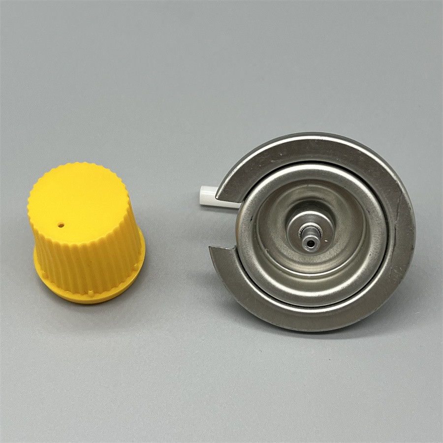 Versatile Gas Range Valve for Cooking Appliances - Safety and Performance Enhancement