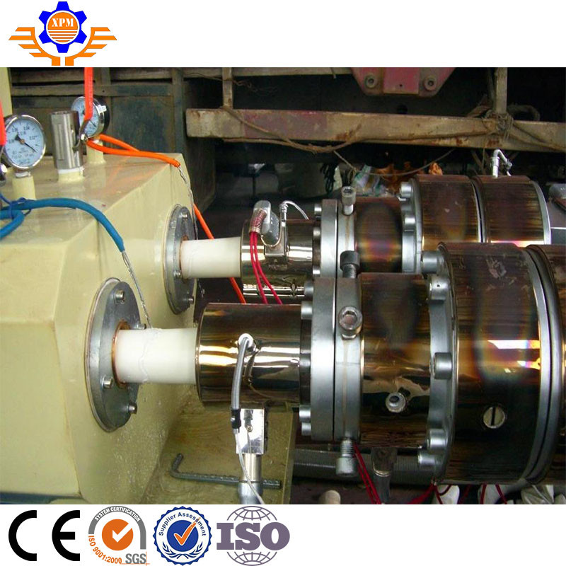20-50MM PVC Pipe Extrusion Line Pipes Manufacturing Machine