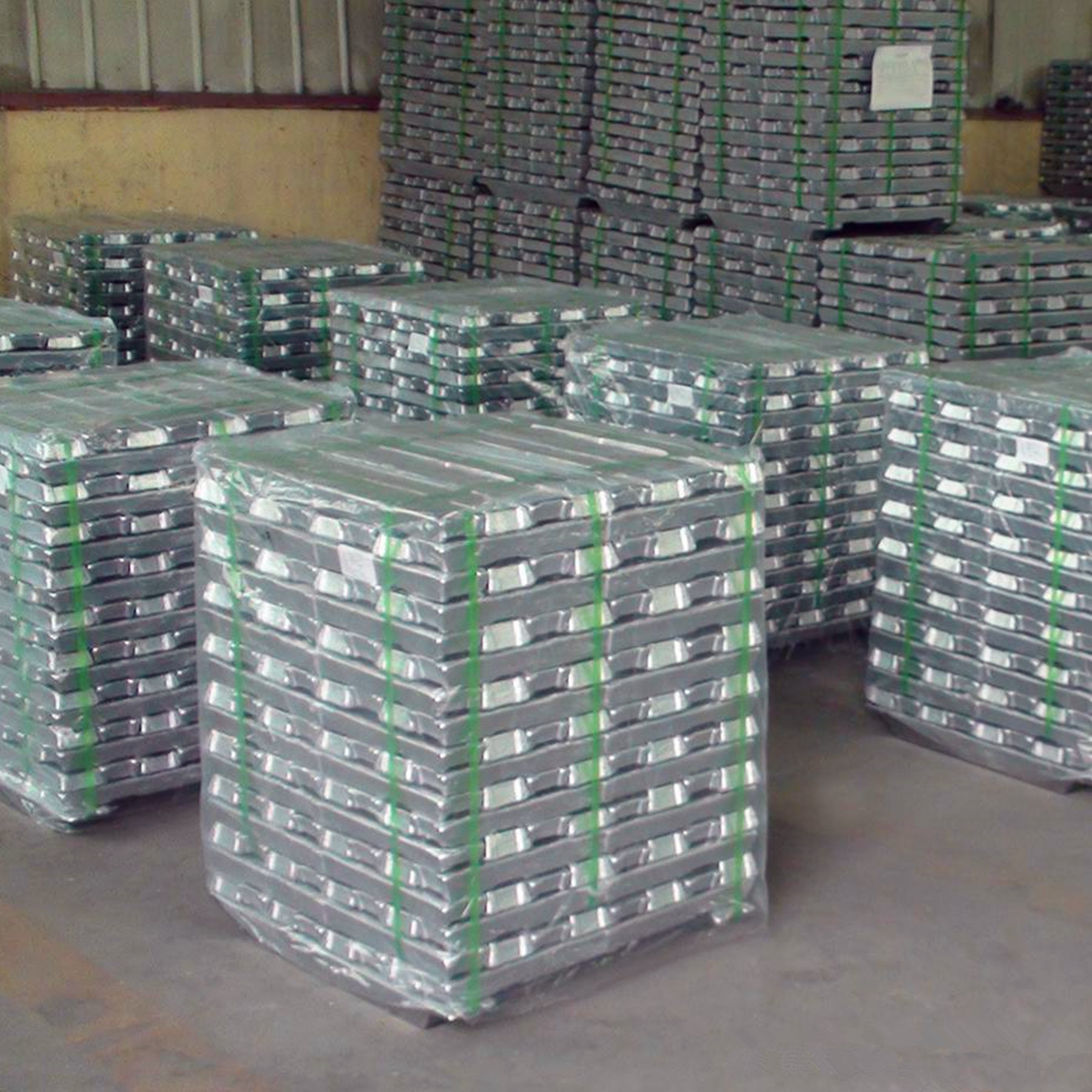 Custom Rectangle / Square / Round AlV5 65% Vanadium Aluminium Master Alloy YS/T282/2000
