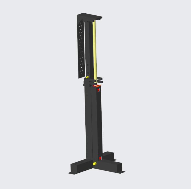 2022 Simple Piston Typehydraulic Tank Jacking System for Grain Silo Tank Jacking System