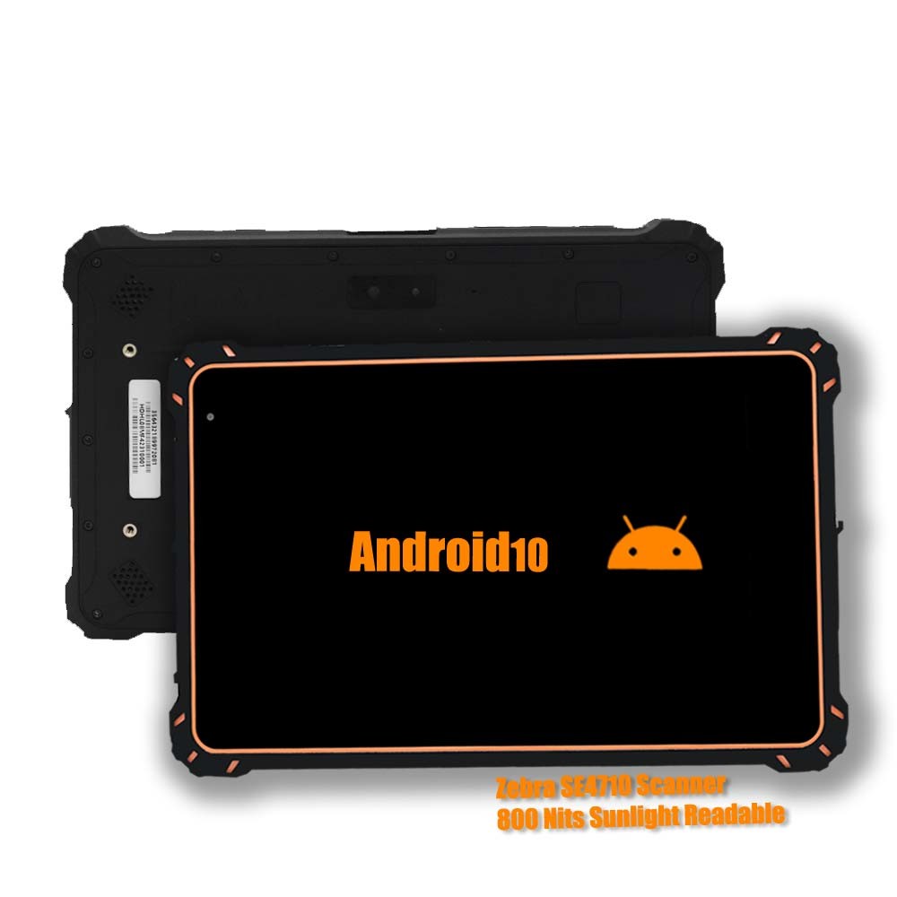 Rugged Android Industrial Fanless Mini PC Stable Multipurpose