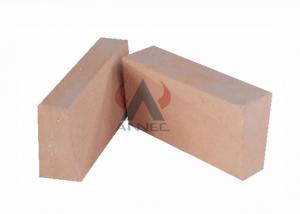  High Alumina Insulating Refractory Brick Shuttle Kiln Insulating Fire Brick 2.0MPa Manufactures