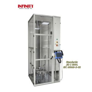 Safe Efficient Directional Drop Testing Machine For Tablet Computer Drop Test