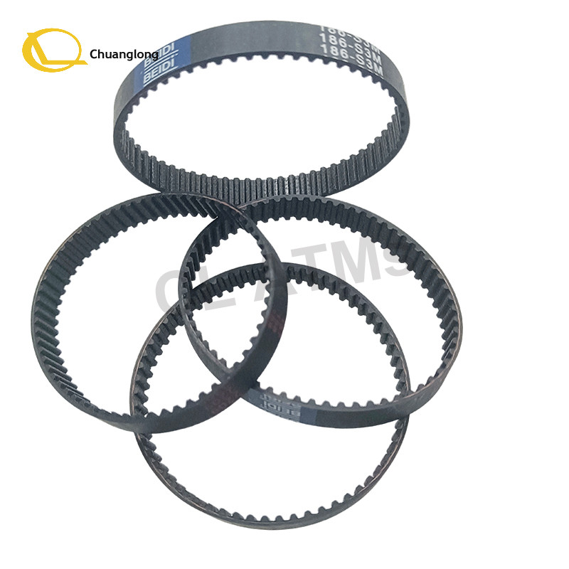 ATM Machine Part Hyosung 5600T HCDU Driving Belt Timing Belt B80 S3M186 4820000013