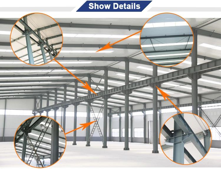 steel structure workshop