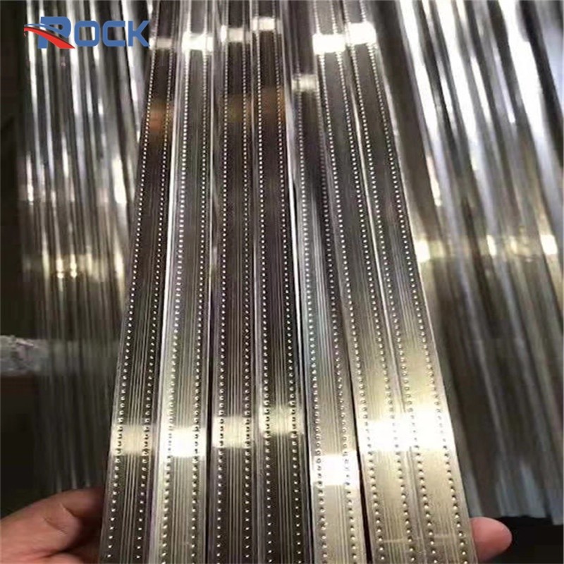 Hardnes Shine Surface  Aluminum Spacer Bar in Different Sizes for Superior Insulation Glass Units