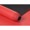 Buy cheap 12mm Local Tyrant Pink Yoga Mats Durable Sided Texture Surfaces from wholesalers
