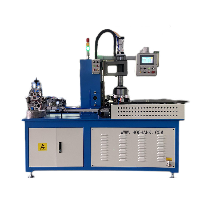  Saving Manpower High Productivity Cable and Wire Wrapping And Packing Machine For Flat Cable Manufactures