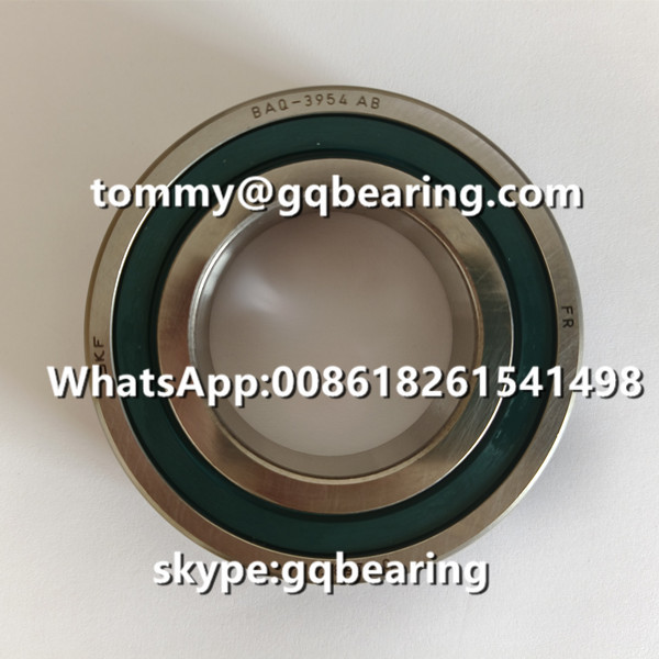 SKF BAQ-3954 AB Angular Contact Ball Bearing Gcr15 Steel 50x90x20mm High Load Capacity Efficiency