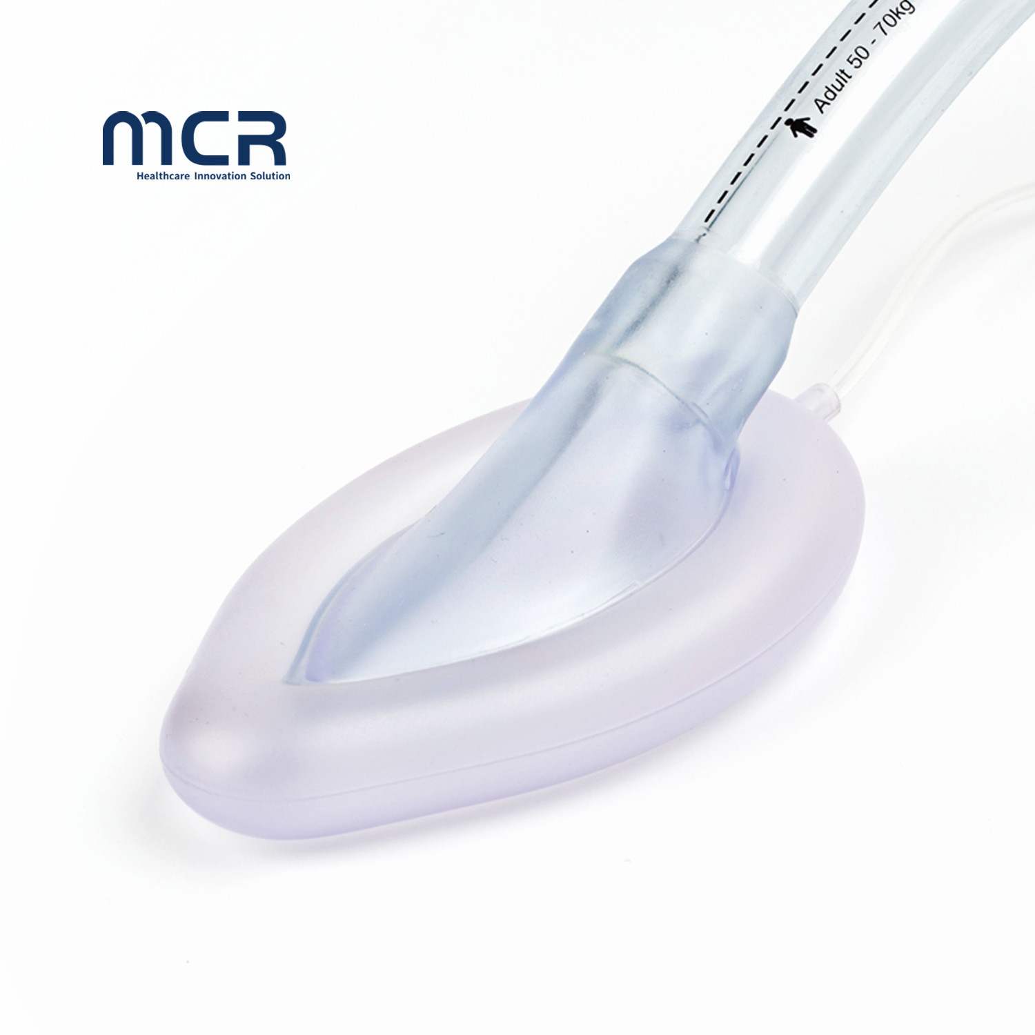 Medical Class 2 PVC LMA With Suction Tube