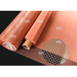Oblang Bronze Filter Screen Mesh With Advanced Perforated Technic