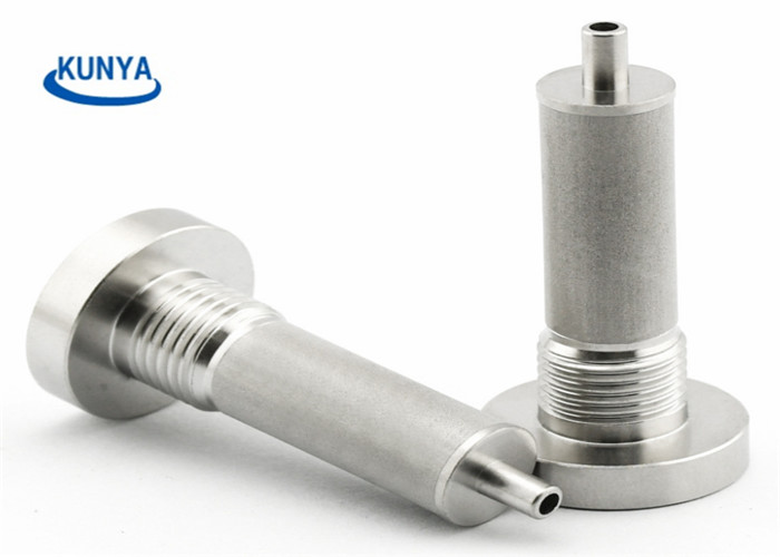 Sewage Treatment Sintered Metal Powder Filter 60 Micron