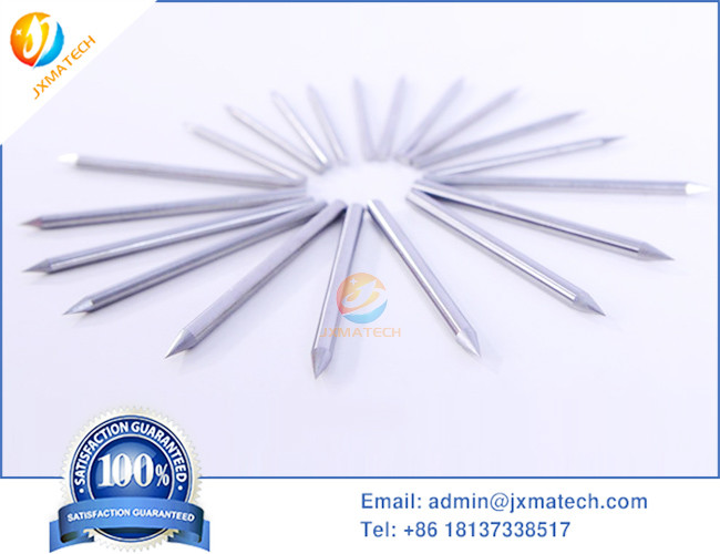 90WNiFe Tungsten Heavy Alloy Electrodes High Density ASTM B777