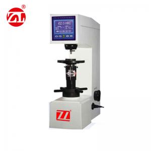 China Portable Used Rockwell Hardness Testing Machine With Large Screen Digital Display on sale