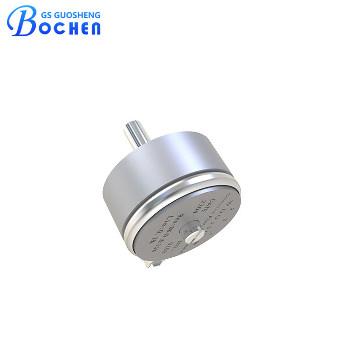 Custom Precision Conductive Plastic Shaft Potentiometer 10k 2W WDD35D4B Angular