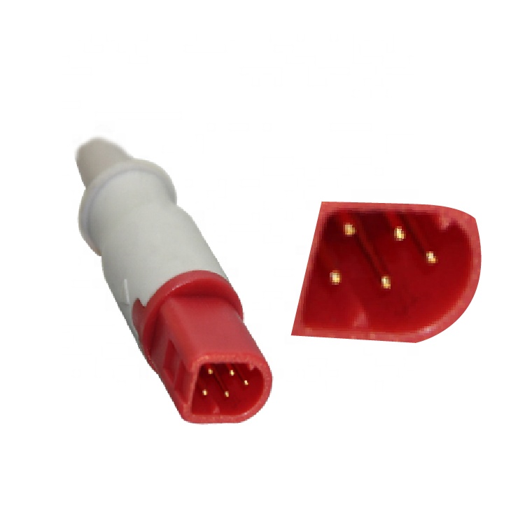 IBP Cables Compatible Mindray 5 Pin to Medex Transducer