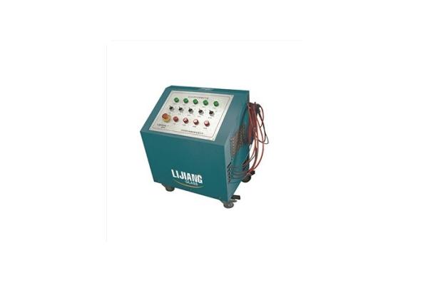 Quality Semi Automatic Argon Filling Systems , Lpg Gas Cylinder Filling Machine for sale