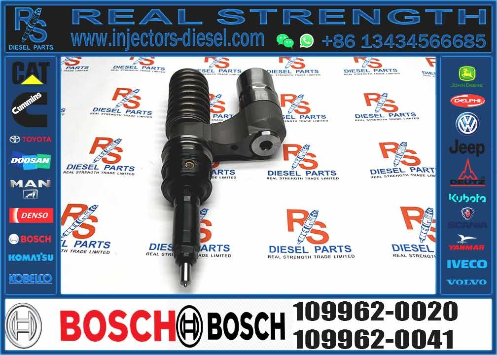 Fuel injector 109962-0042 109962-0020 109962-0062 0414701034