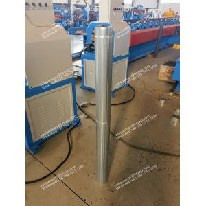 Innovative Round Downspout Machine Capacity 10-15m/Min