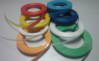 Plastic Recycling Fully Automatic PP Strapping Machine With Extruder Machine